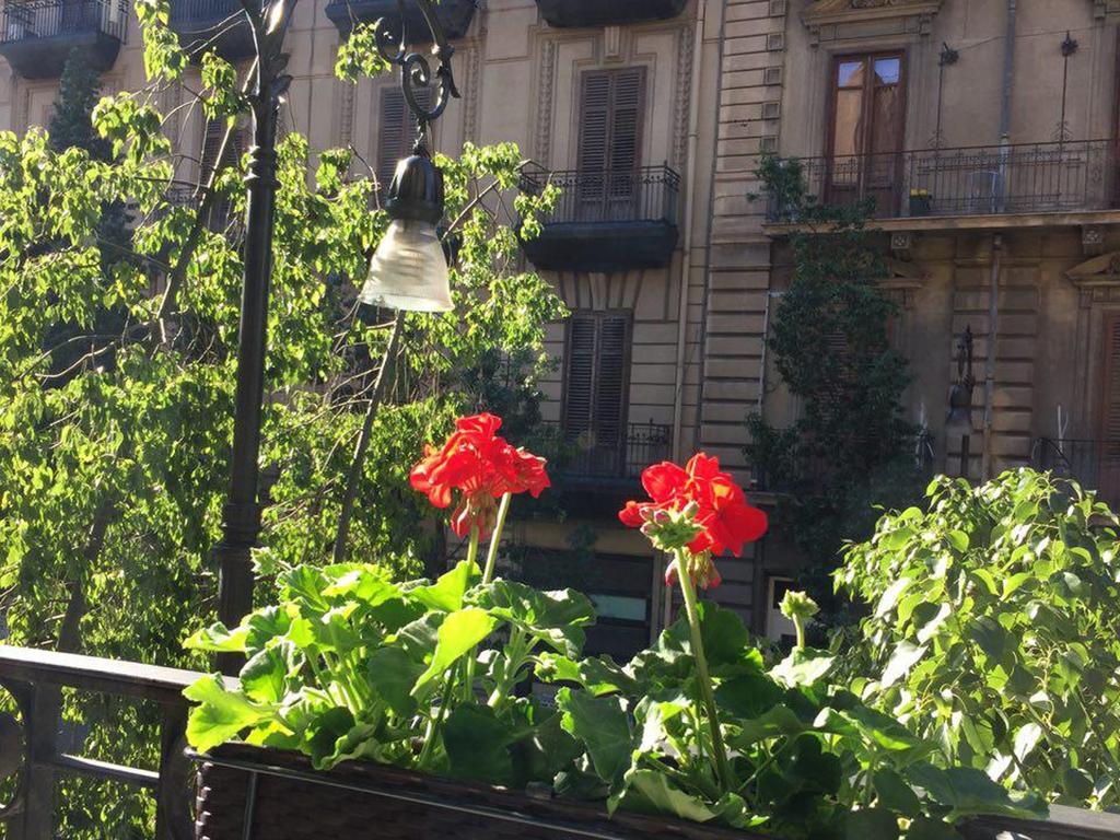 B&B Suitecentro Palermo Exterior photo