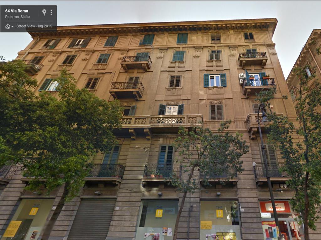 B&B Suitecentro Palermo Exterior photo